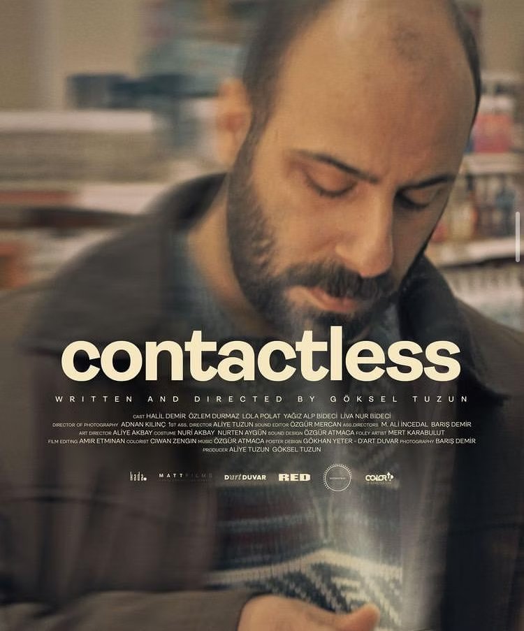 Contactless