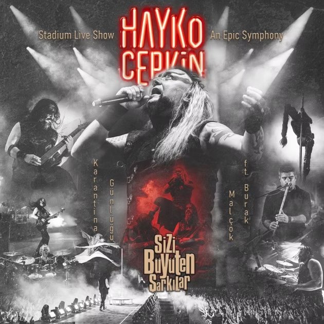 Hayko Cepkin Stadium Album