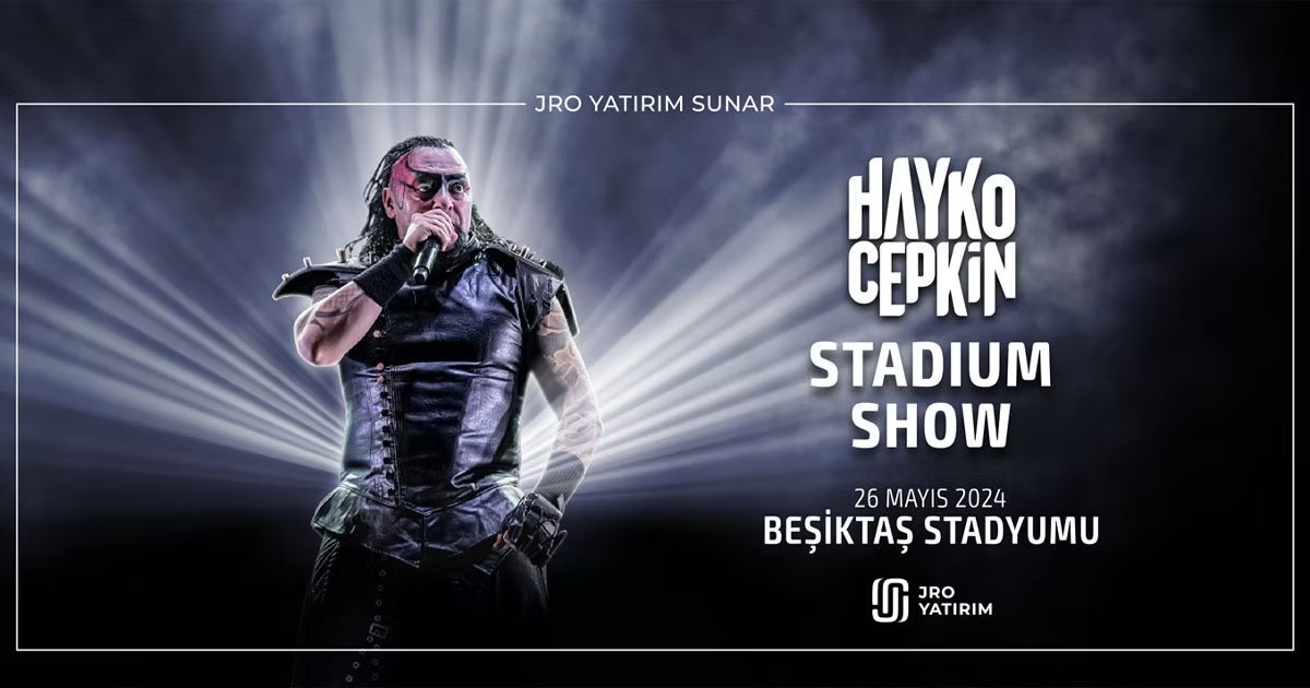 Hayko Cepkin Stadium Album