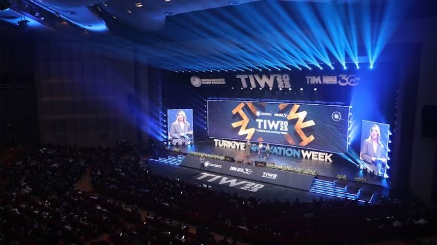 TIW — Türkiye Innovation Week